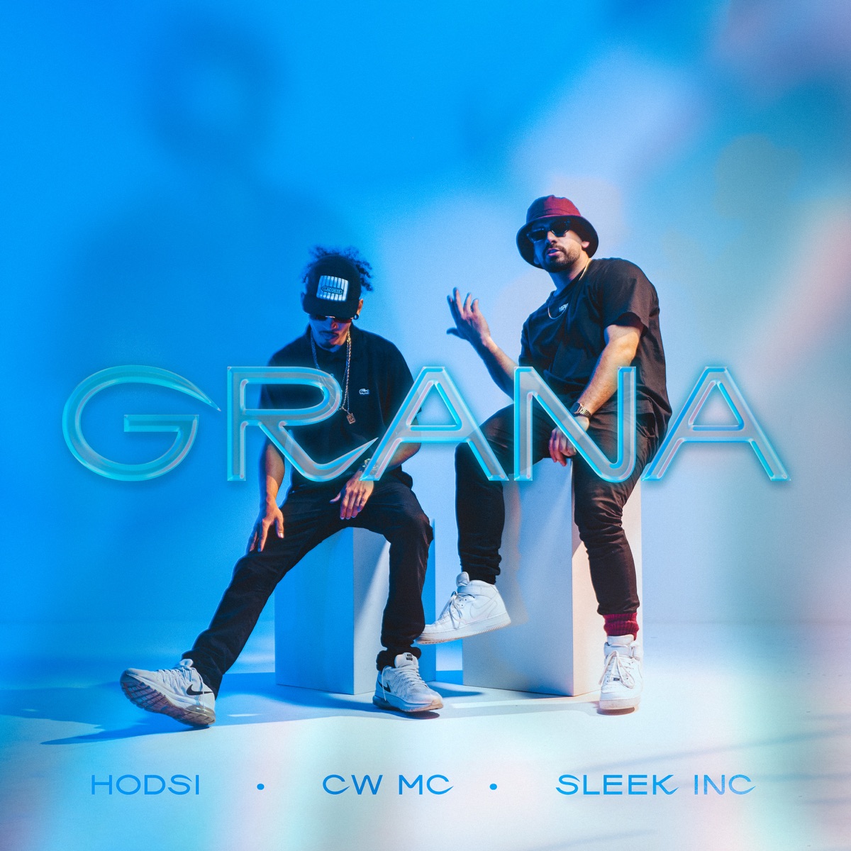 Grana - Single by Hodsi, CW Mc & Sleek Inc album cover