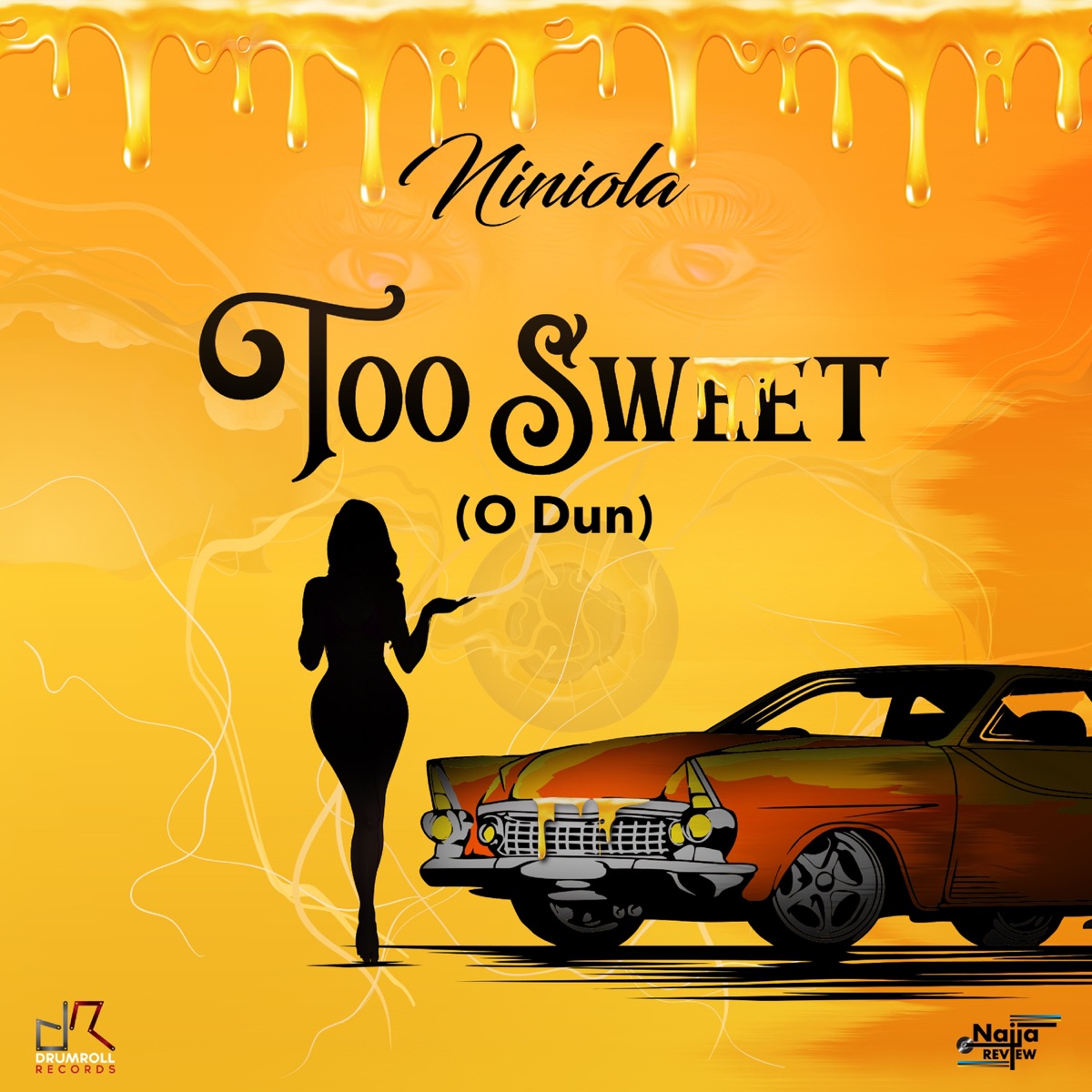 Too Sweet (O Dun) - Single by Niniola album cover