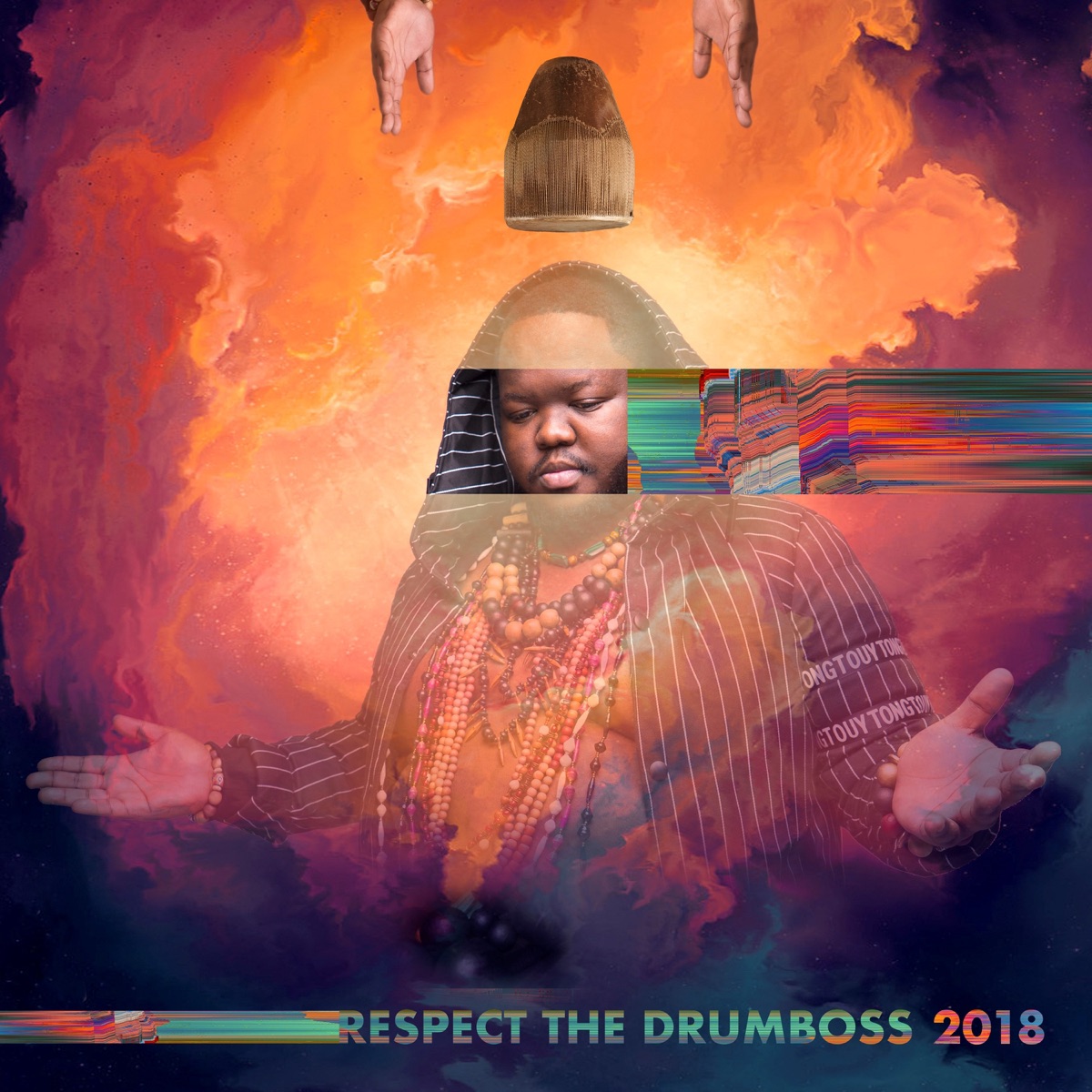 Respect the Drumboss 2018 by Heavy-K album cover
