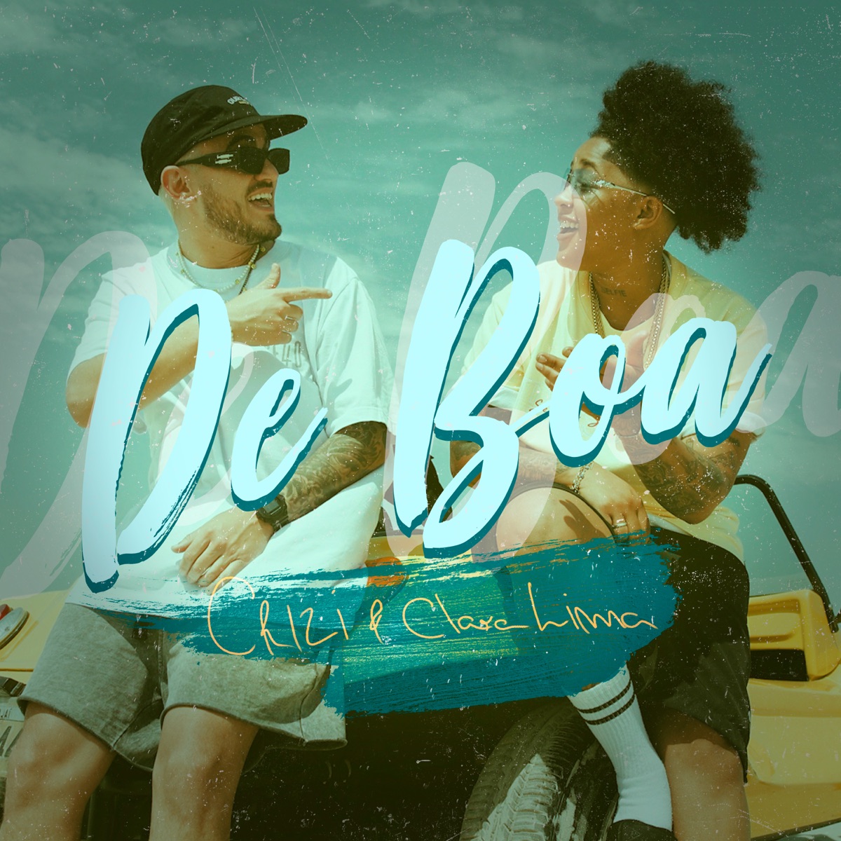 De Boa - Single by CRIZI, Clara Lima & Sello Supply album cover