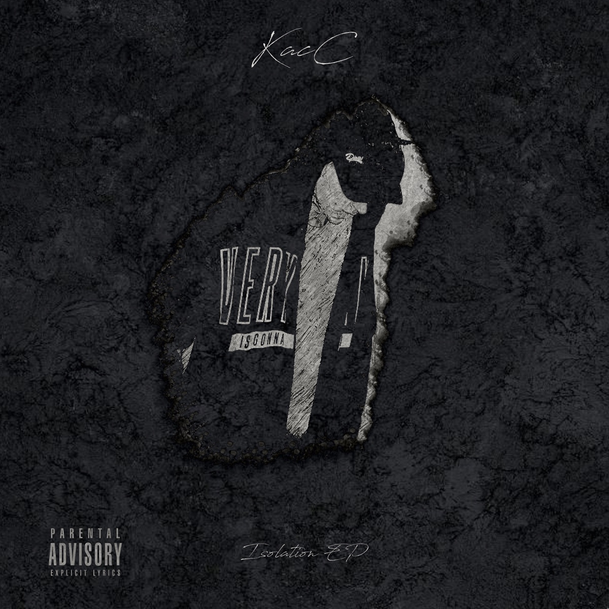 Isolation by KacC album cover