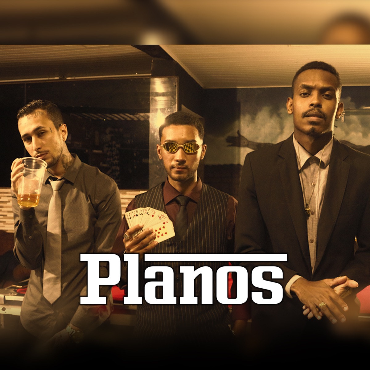 Planos - Single by R$AL & Elli Gomes album cover