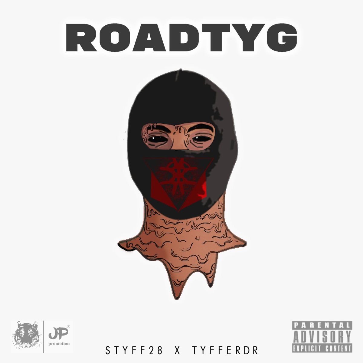 A las malas (El Fichaje Remix) - Single by Tyfferd album cover