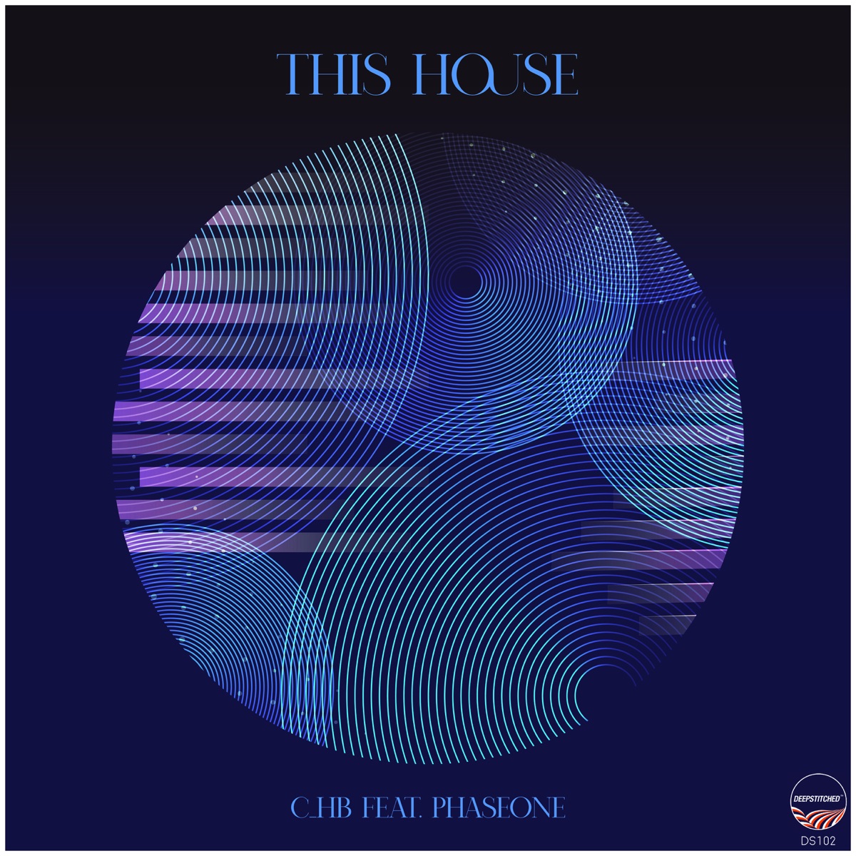 This House (feat. PhaseOne) - Single by C.H.B album cover