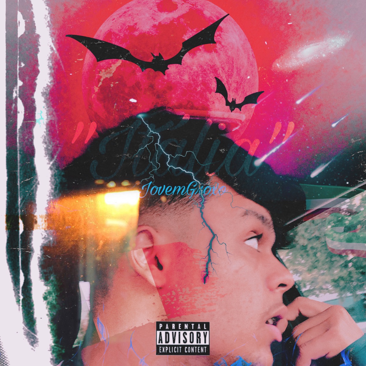 Itália - Single by JovemGroxo album cover