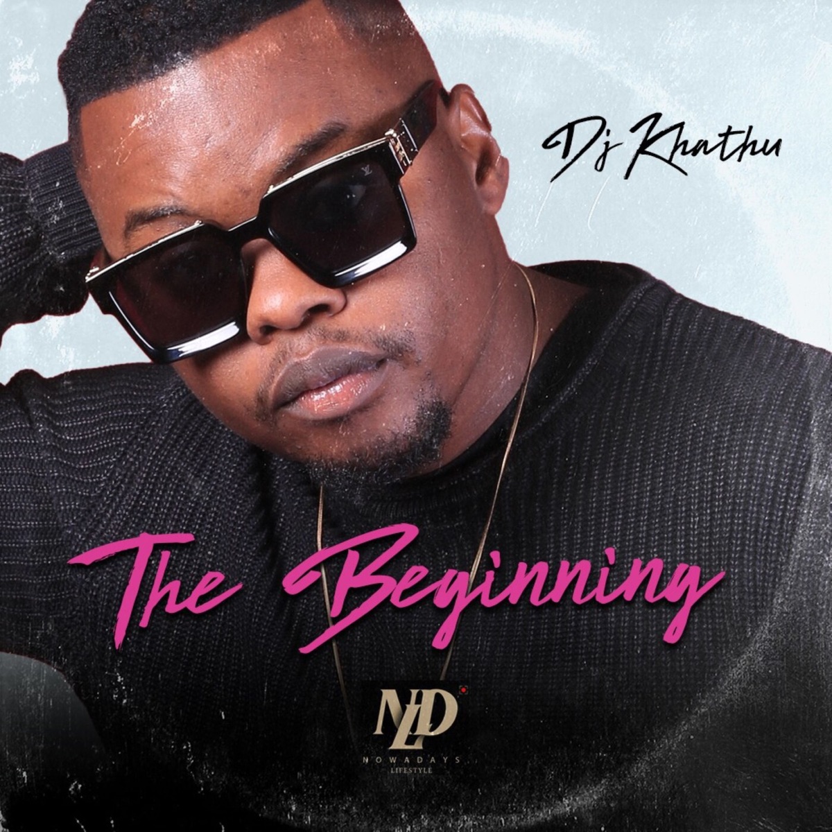 The Beginning - EP by DJ Khathu album cover