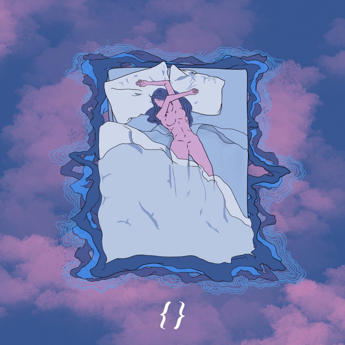 Pushing It Off (feat. McCall) - Single by nøll album cover