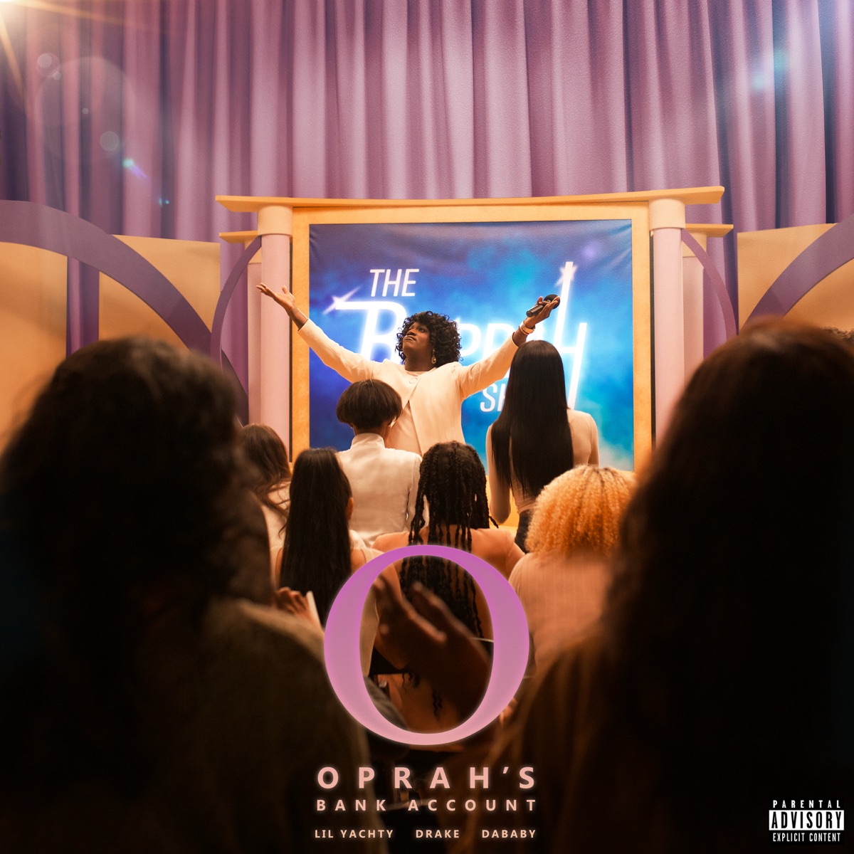 Oprah's Bank Account (feat. Drake) - Single by Lil Yachty & DaBaby album cover artwork