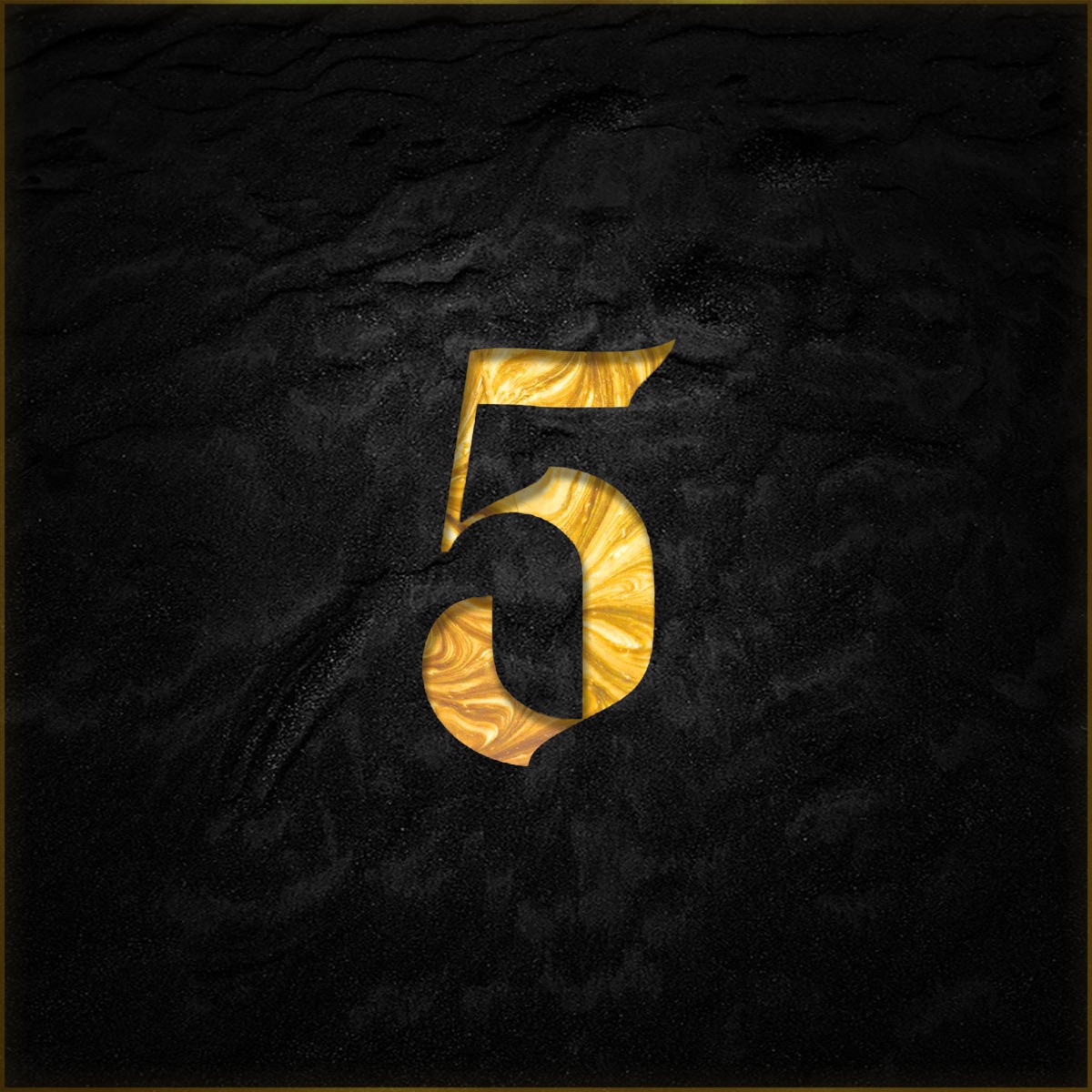 Round Five: Golden - EP by Kairo & Sha’Ki album cover