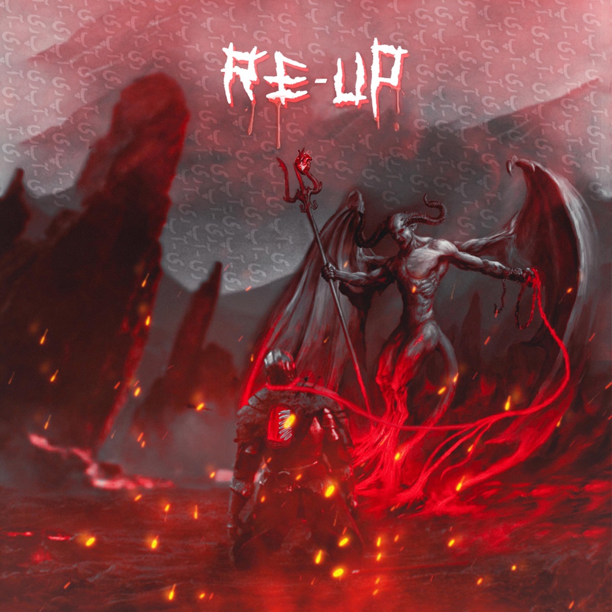 Re-Up (feat. Parsa) - Single by Parsa El album cover