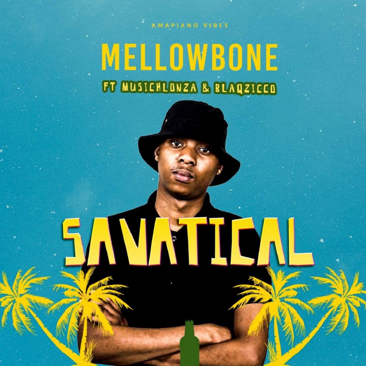 Savatical (feat. MusicHlonza & BlaqZicco) - Single by MellowBone album cover