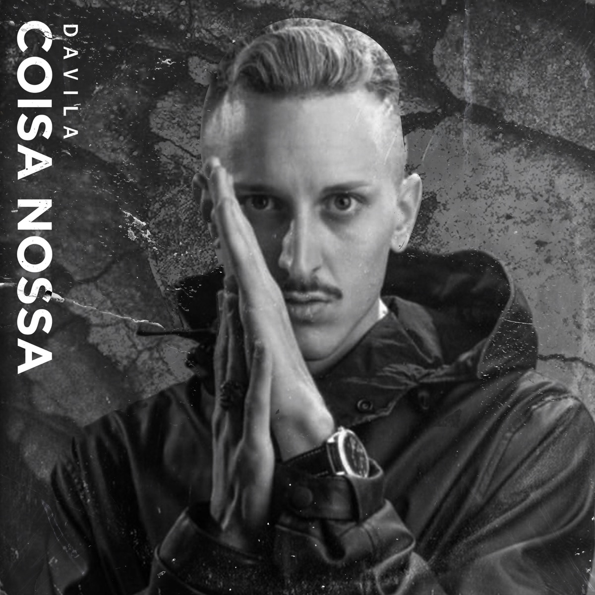 Coisa Nossa by Davíla & uzzn album cover