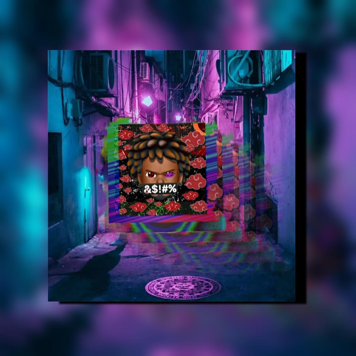 Haxixe - EP by MEC BXD album cover