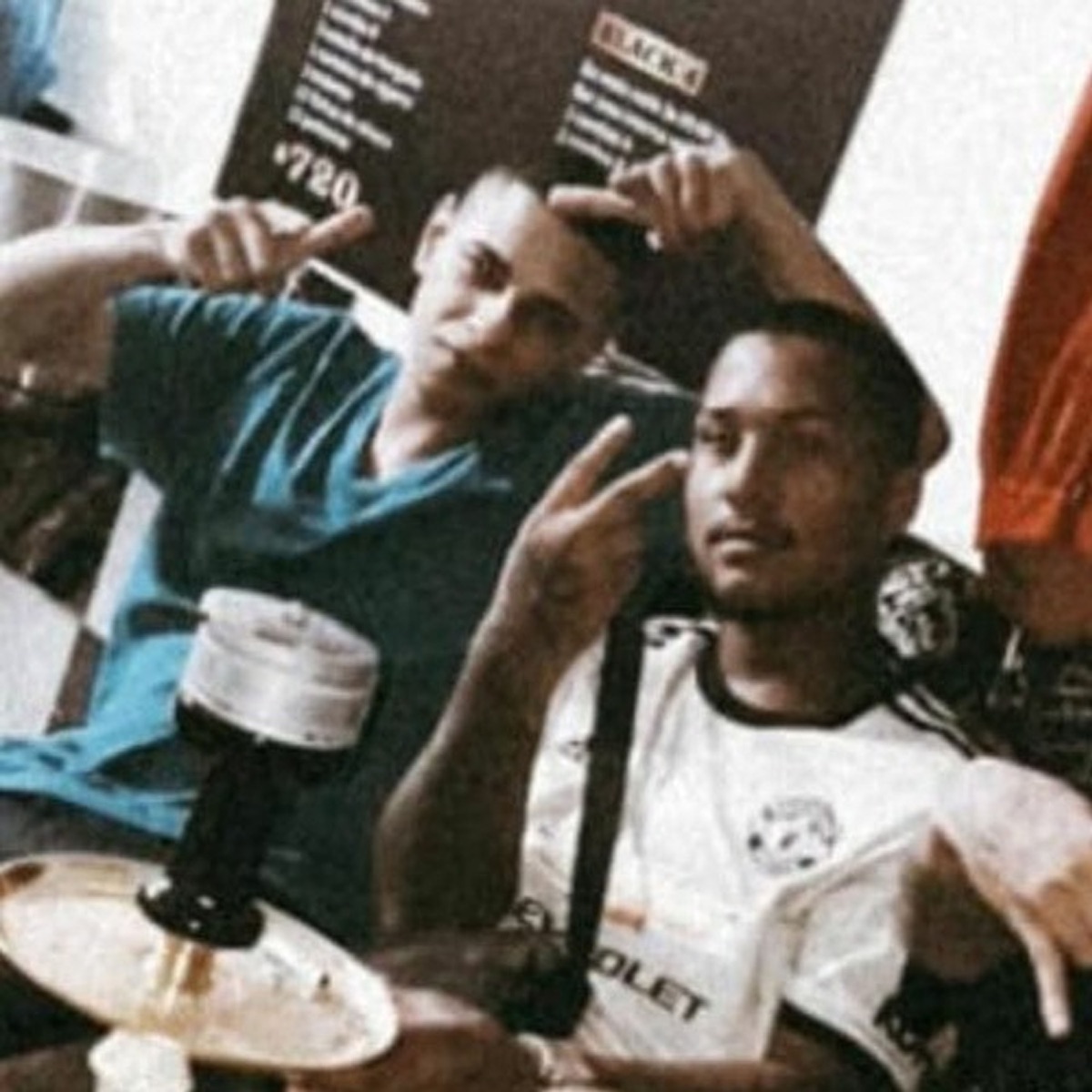 Aquecimento Do Vapo Vapo - Single by DJ Narru & DJ Chato album cover