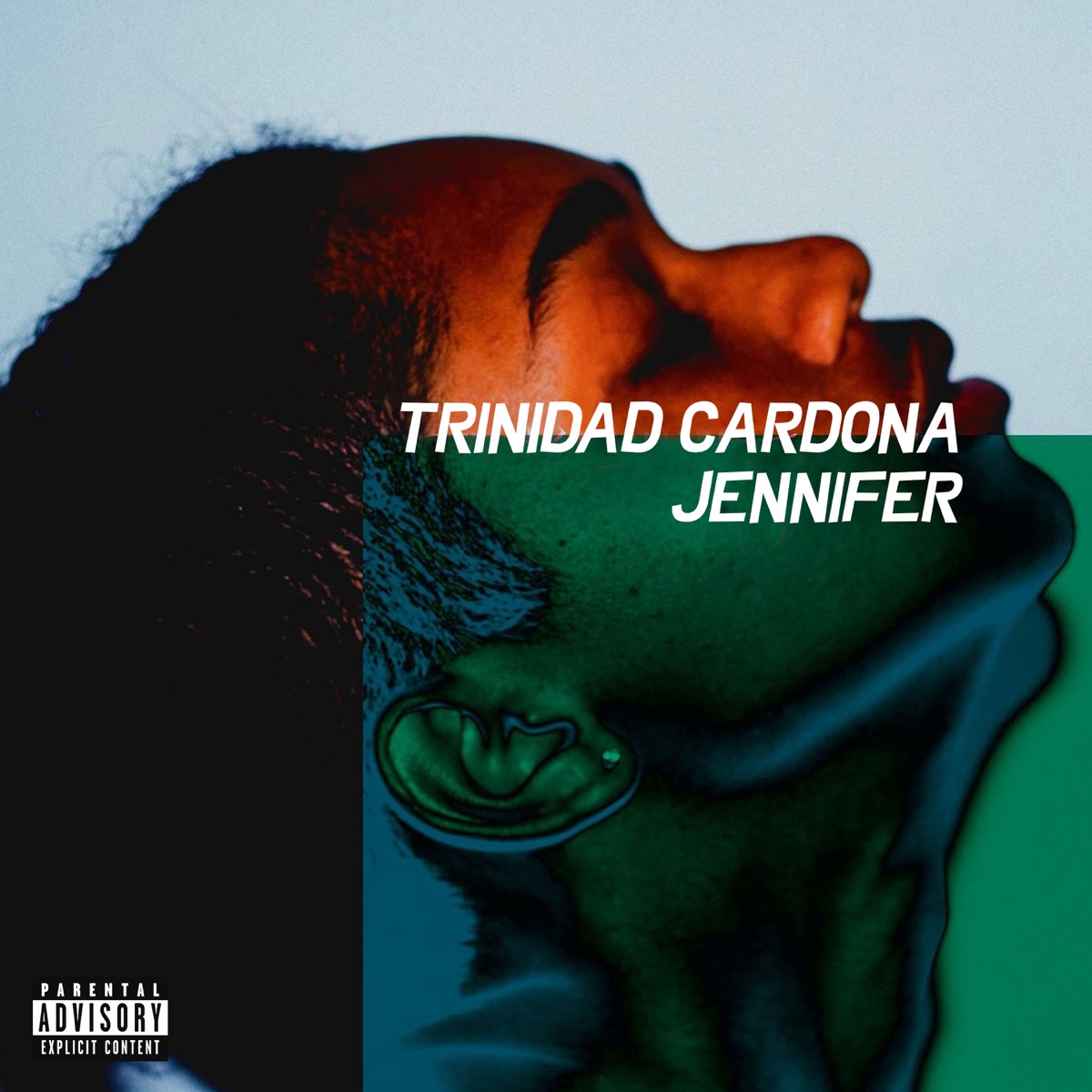 Jennifer - Single by Trinidad Cardona album cover