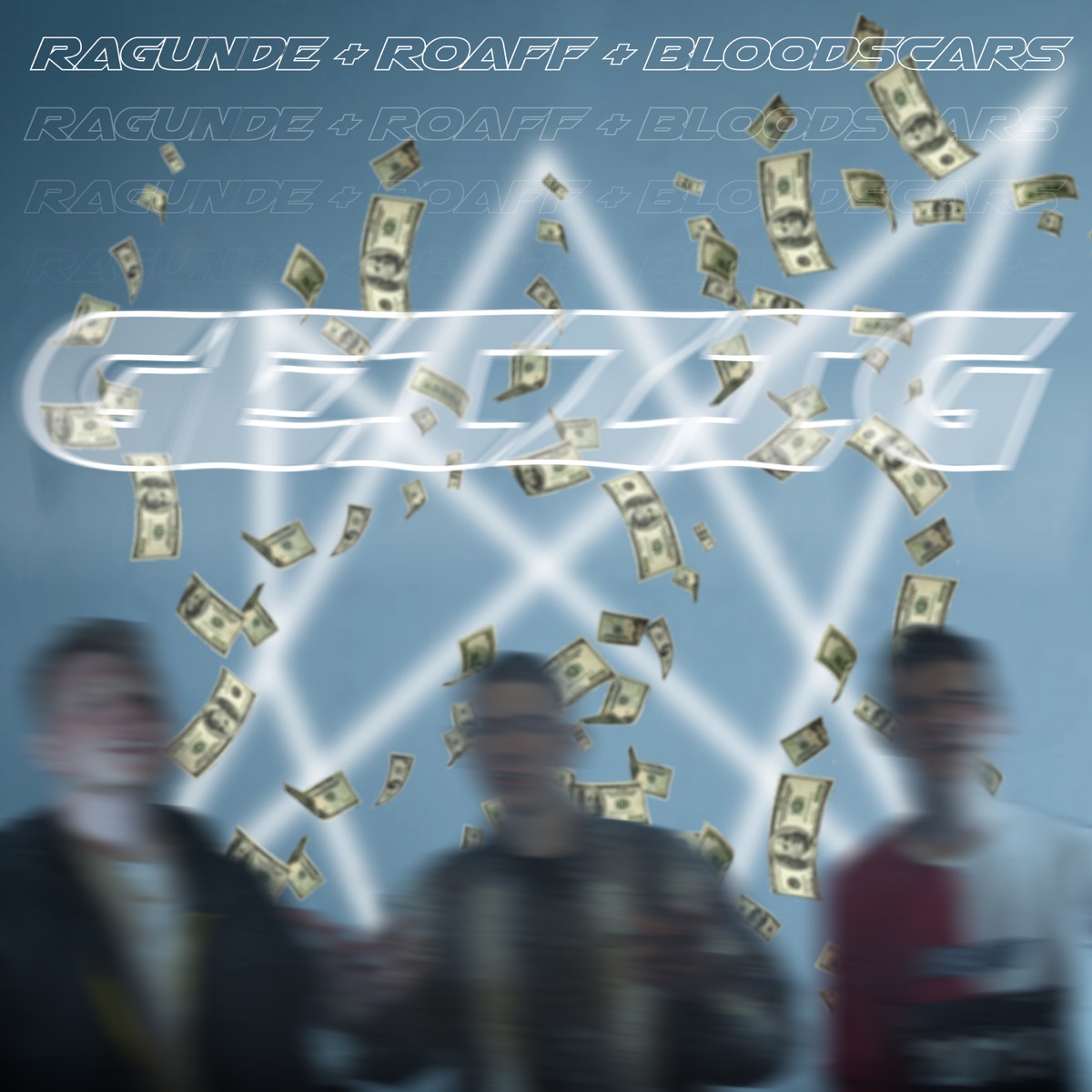 Geizig - Single by Ragunde, ROAFF & bloodscars album cover