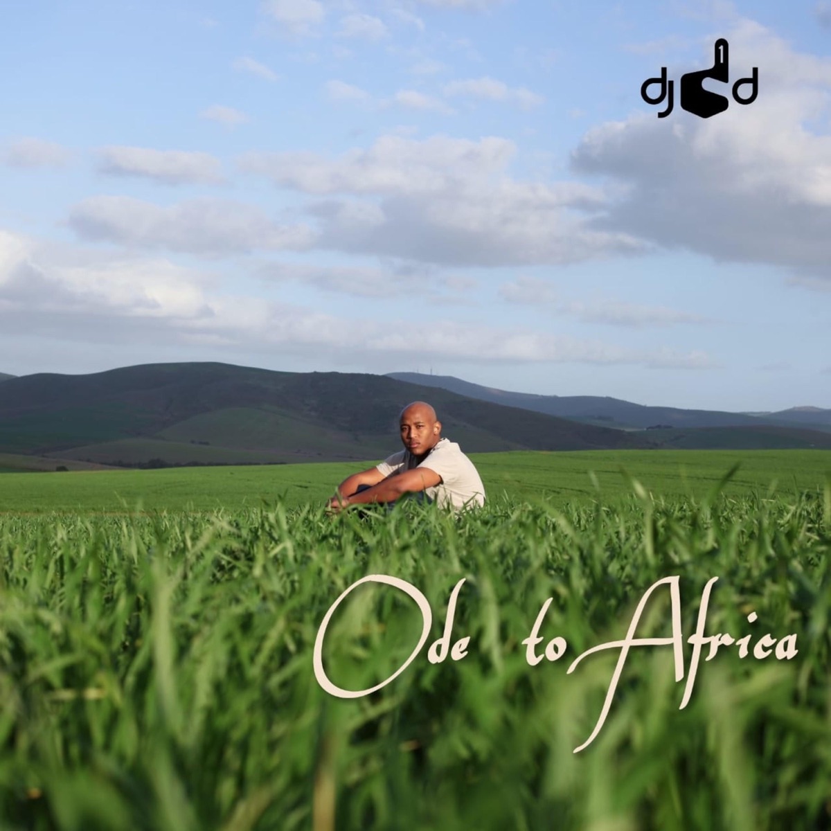 Ode to Africa (feat. Bantu the Consciousness) - Single by DJ 1d album cover
