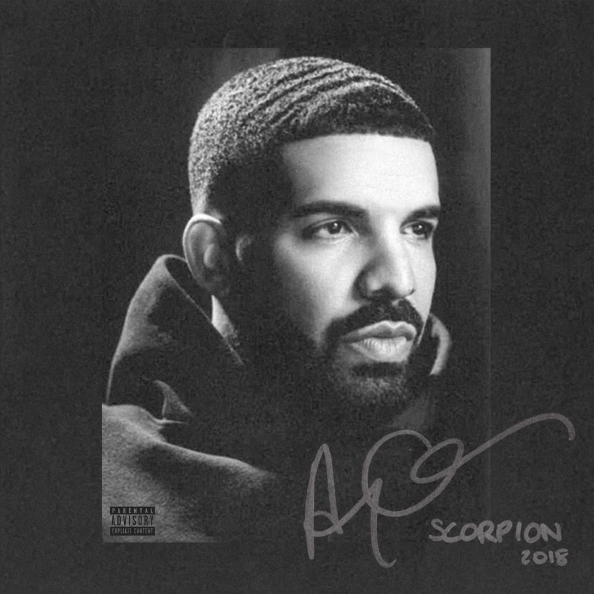 Scorpion by Drake album cover