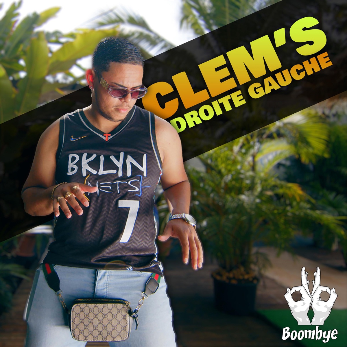 Droite Gauche - Single by CLEM'S album cover