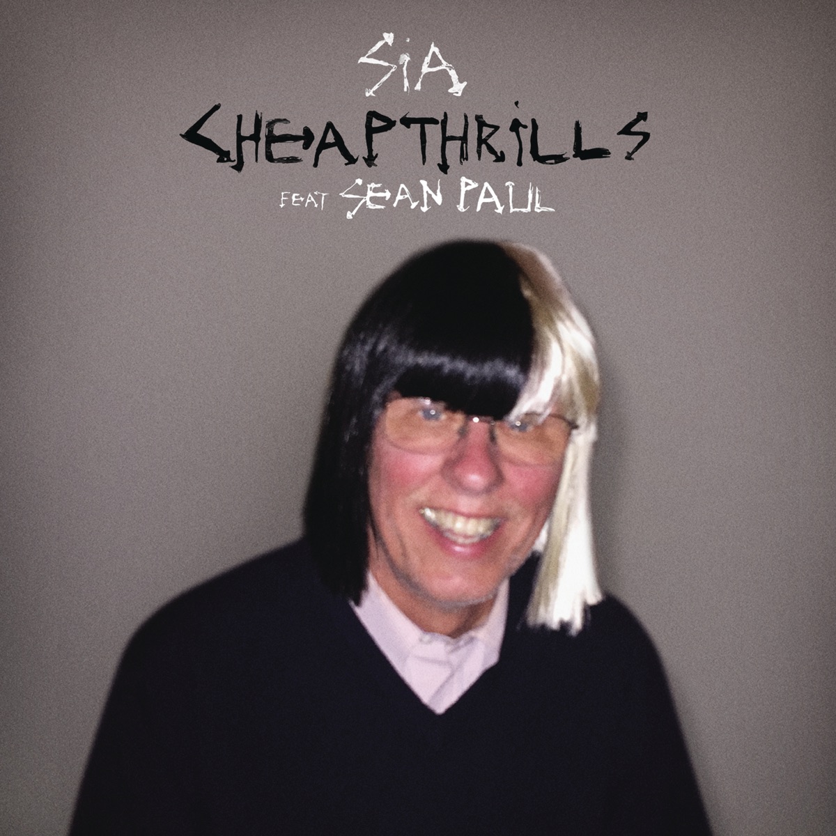 Cheap Thrills (feat. Sean Paul) - Single by Sia album cover