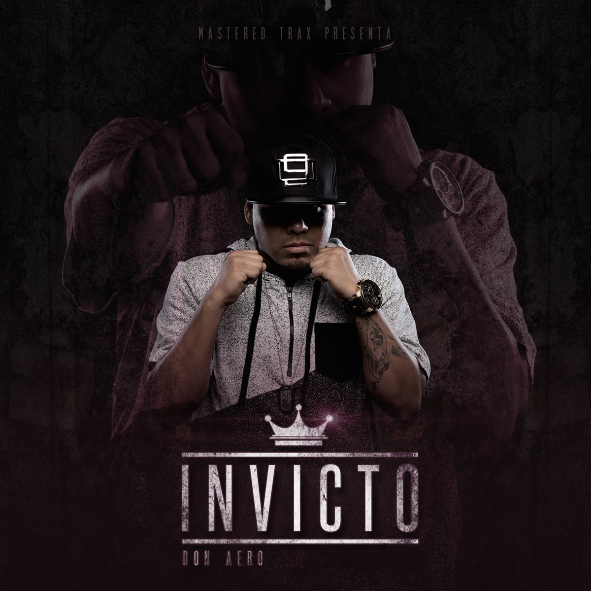 Invicto by Don Aero album cover