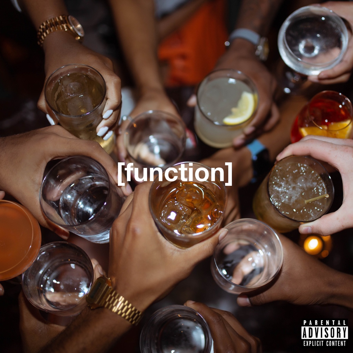Function by Young Roc & NASAAN album cover