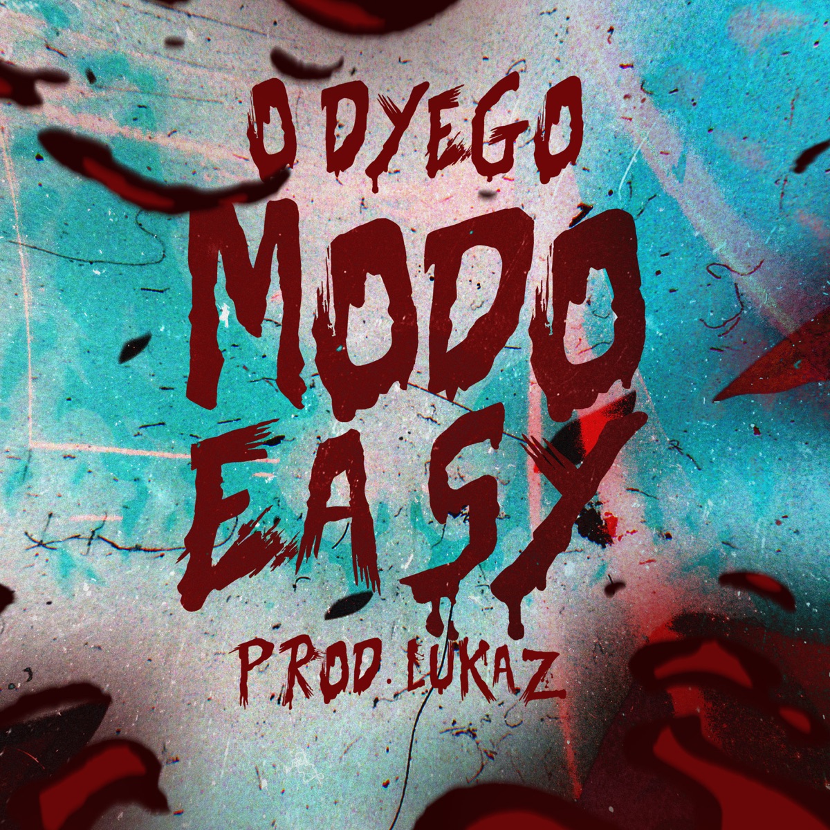 Modo Easy - Single by O Dyego album cover