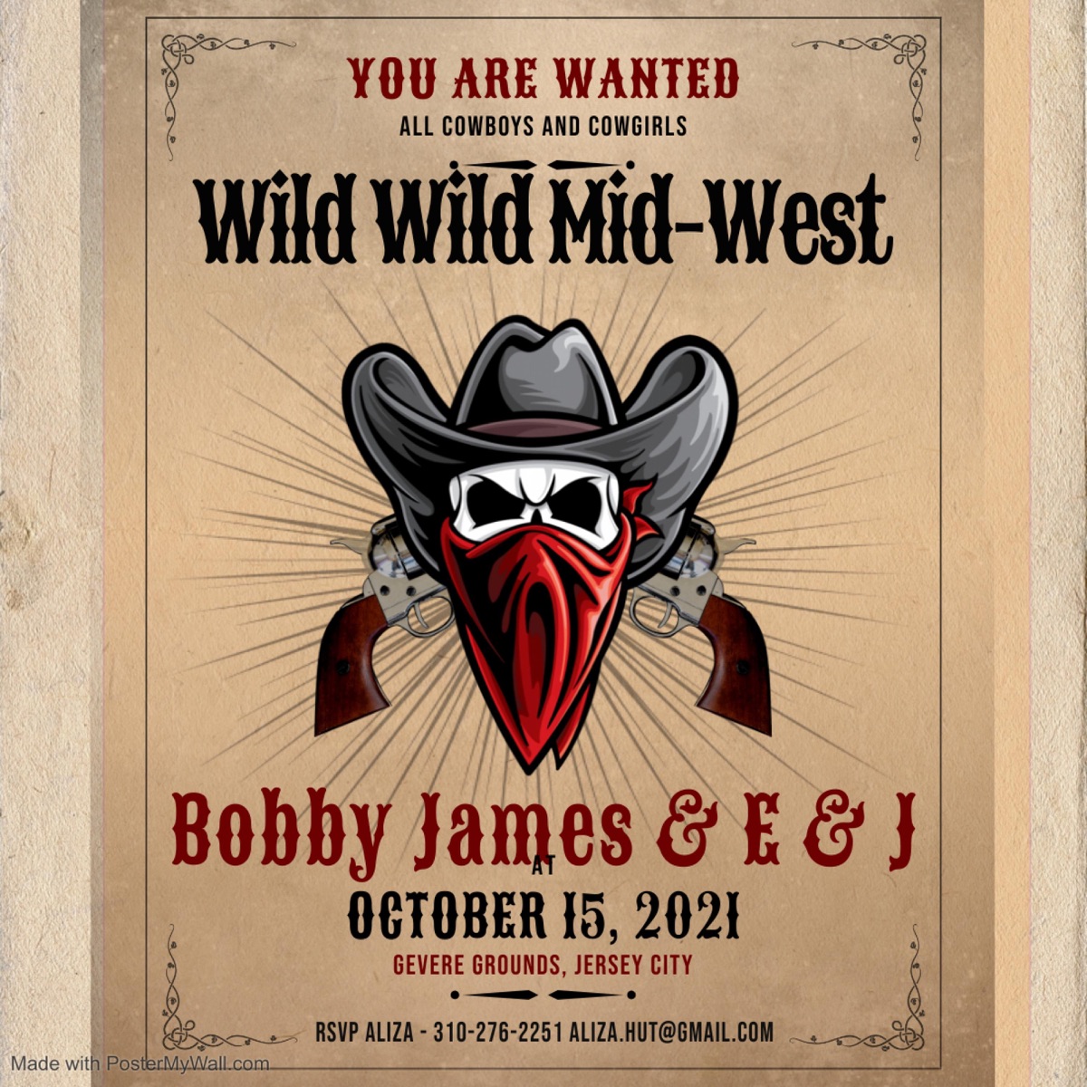 Wild Wild Mid-West (feat. Bobby James & E&J) - Single by Ballin' Wallin album cover