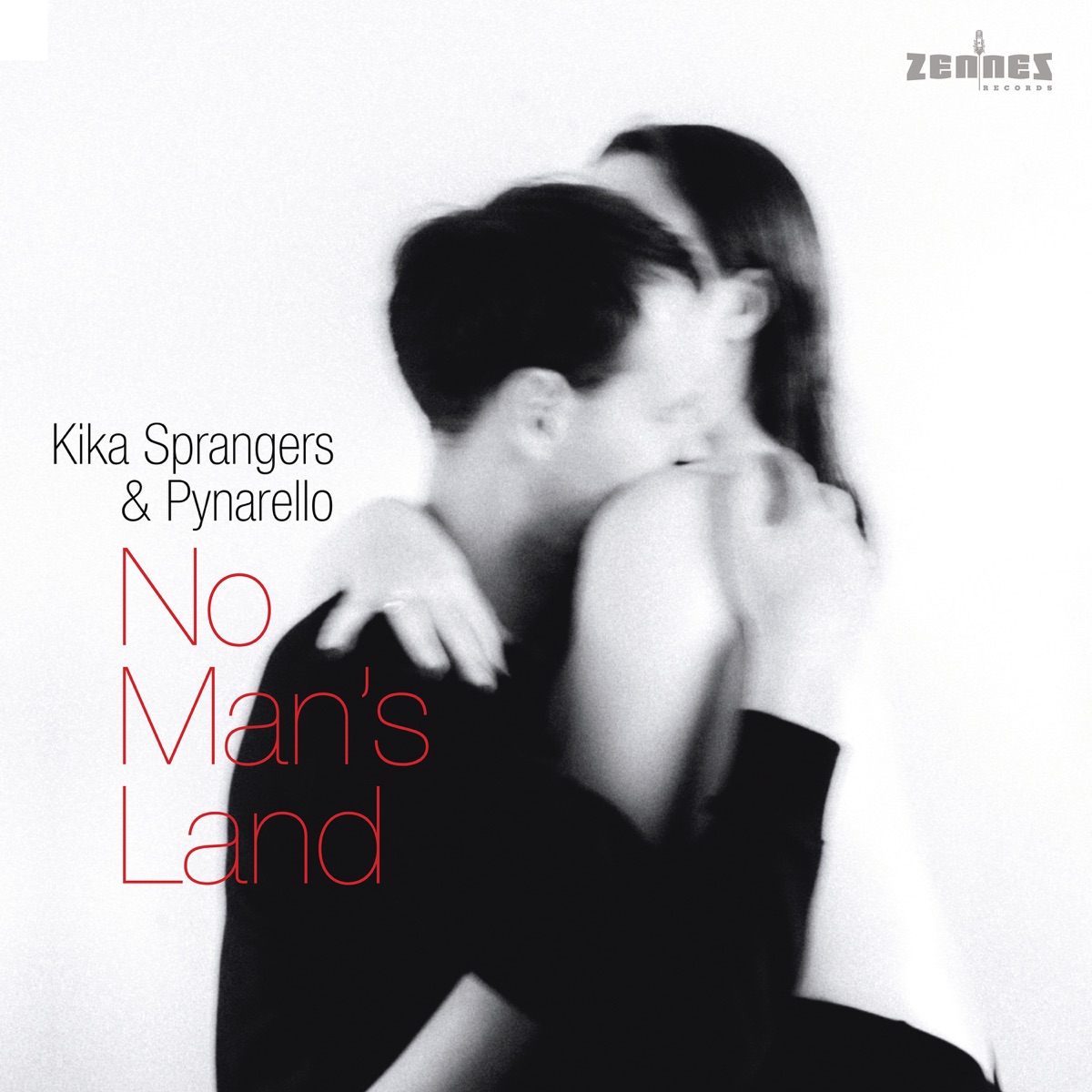 No Man's Land by Kika Sprangers & Pynarello album cover