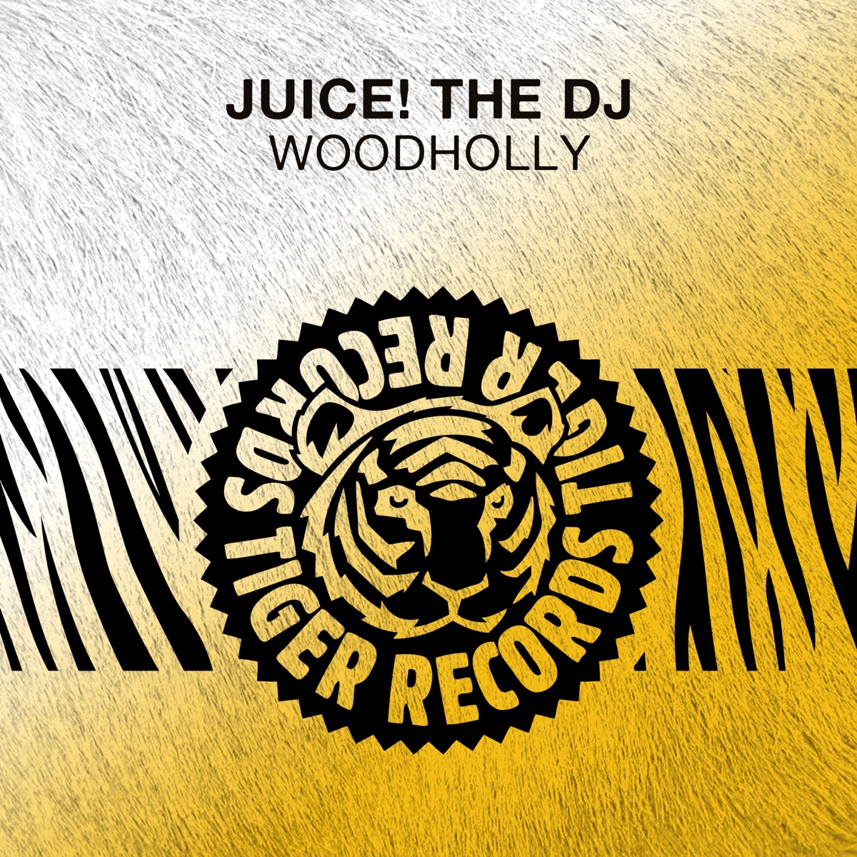 Woodholly - Single by Juice! the DJ album cover