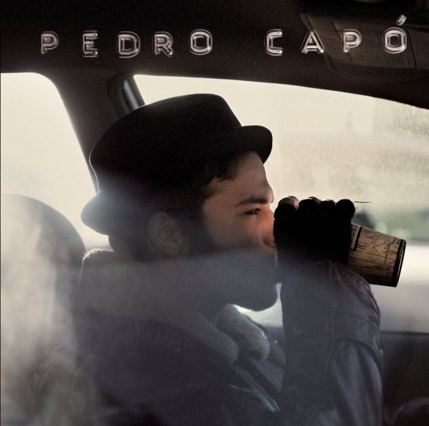Pedro Capó by Pedro Capó album cover
