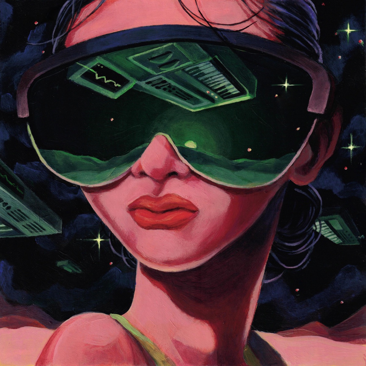 Contact by The Kount album cover
