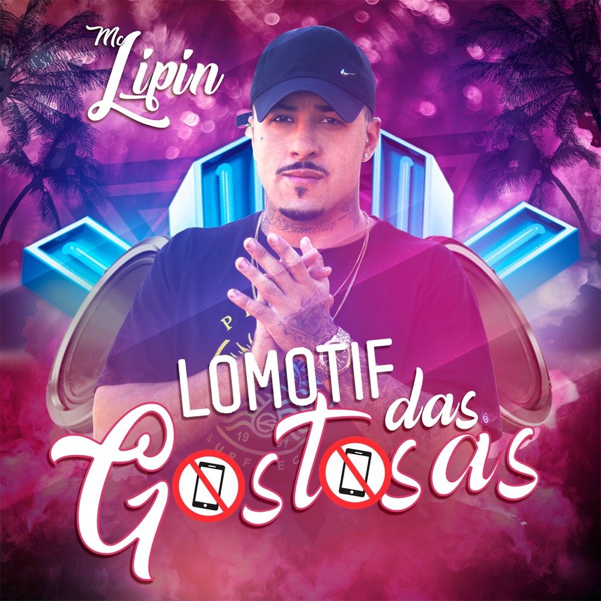 Lomotif das Gostosas - Single by MC Lipin & DJ Neeh album cover