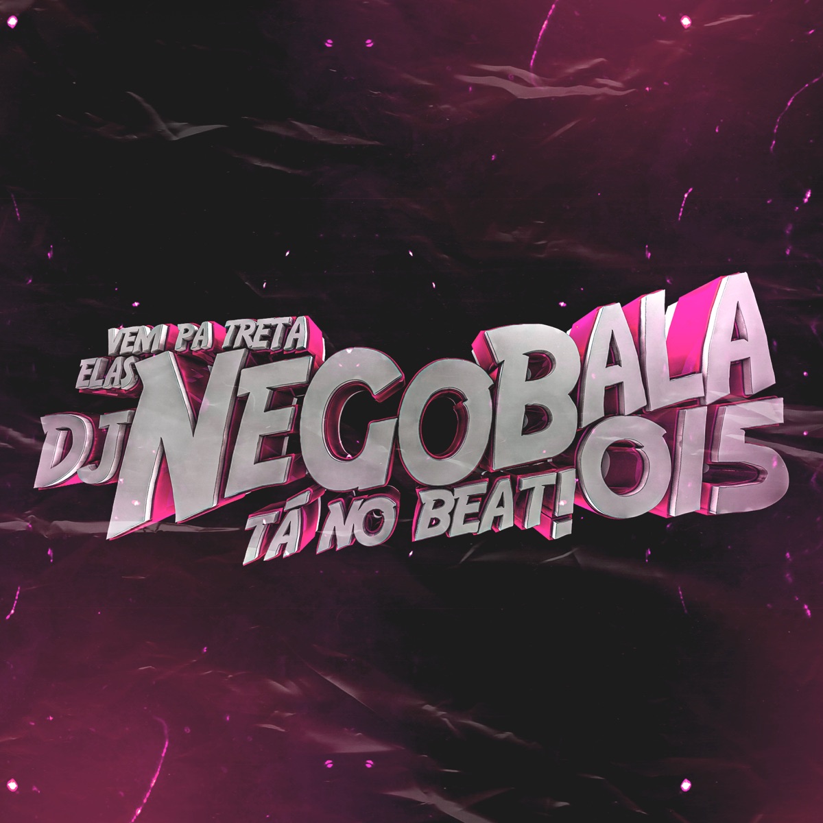 Melodia Do Ipiranga - Single by DJ NEGOBALA 015 & Mc RW da 015 album cover