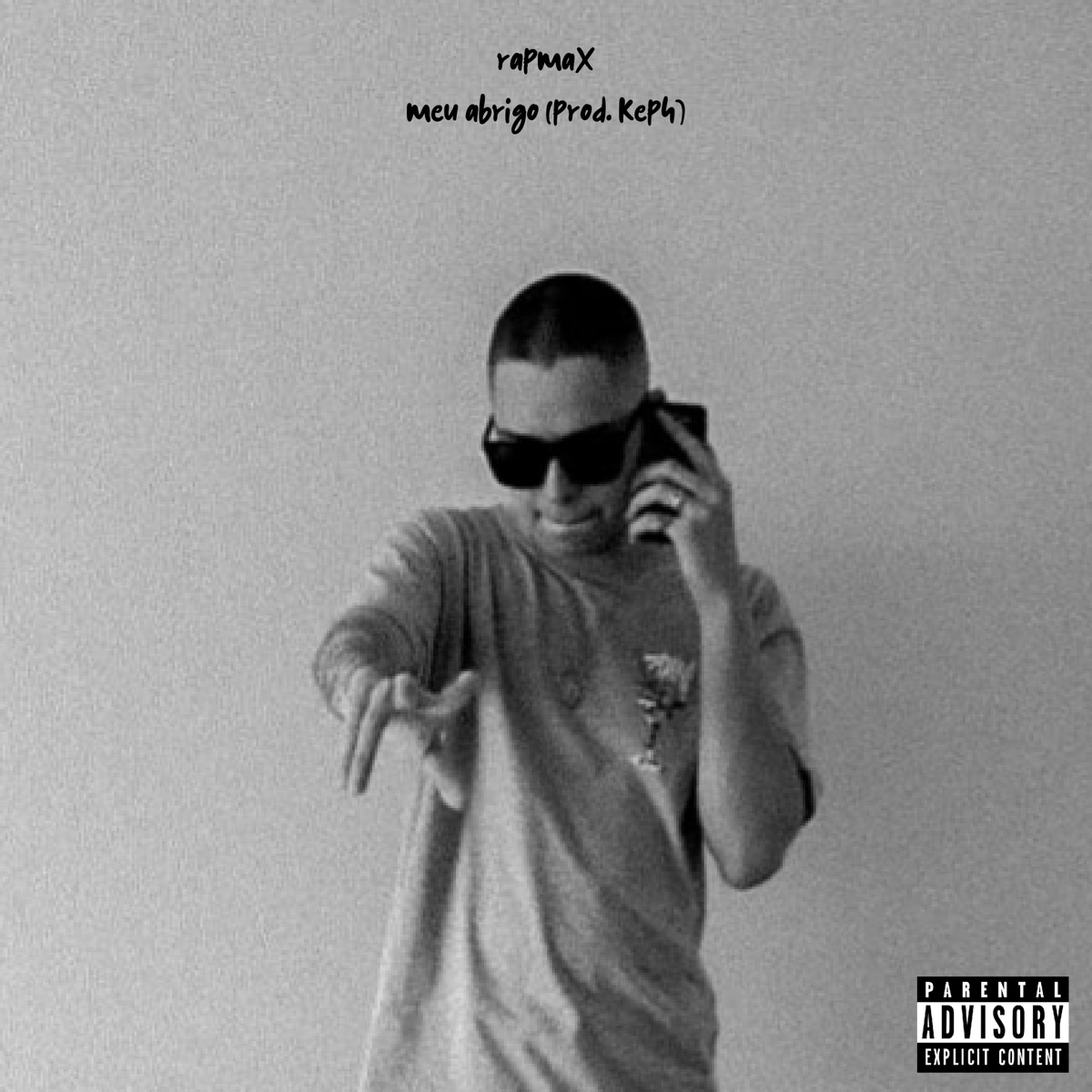 Meu Abrigo - Single by RapMax album cover