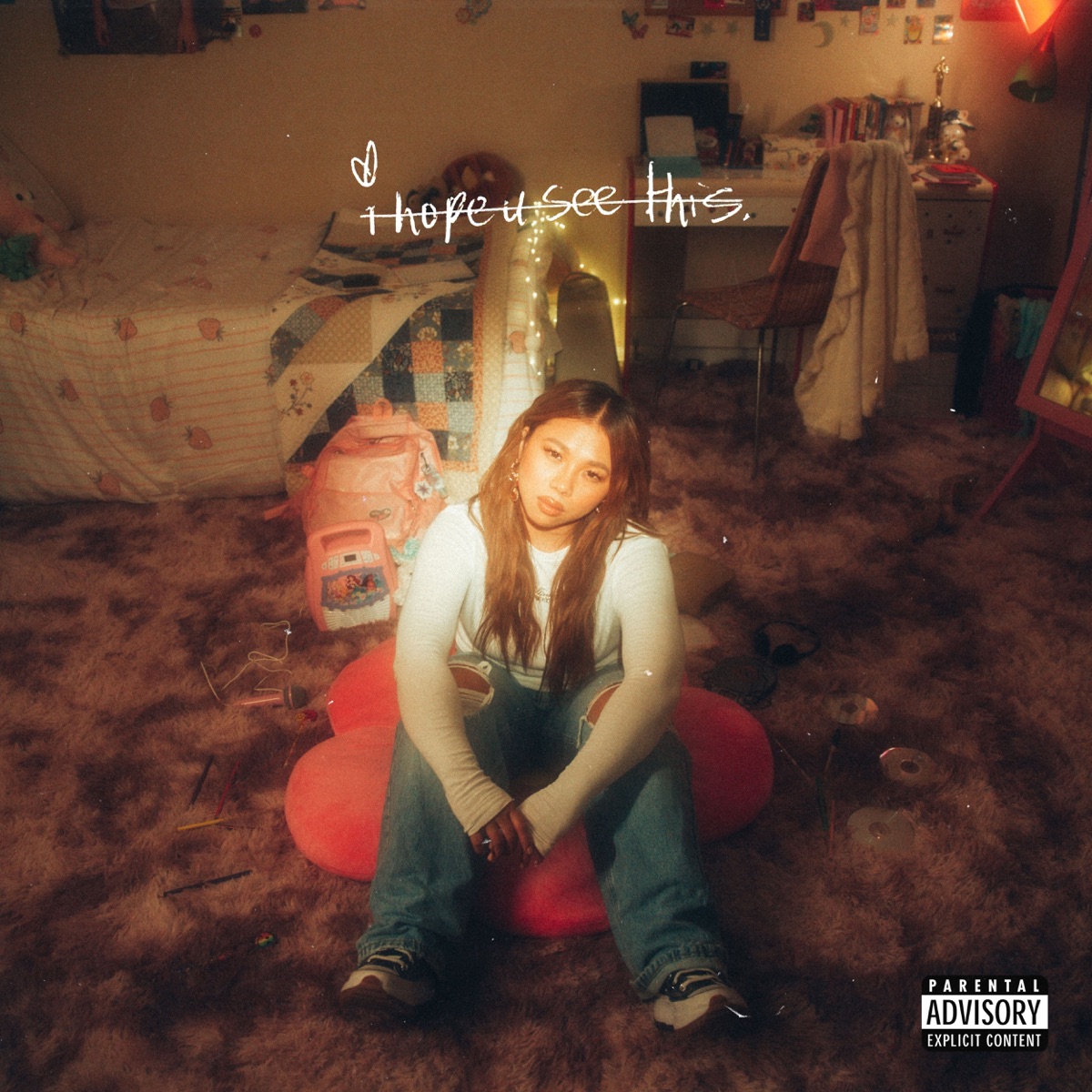 i hope u see this by thủy album cover