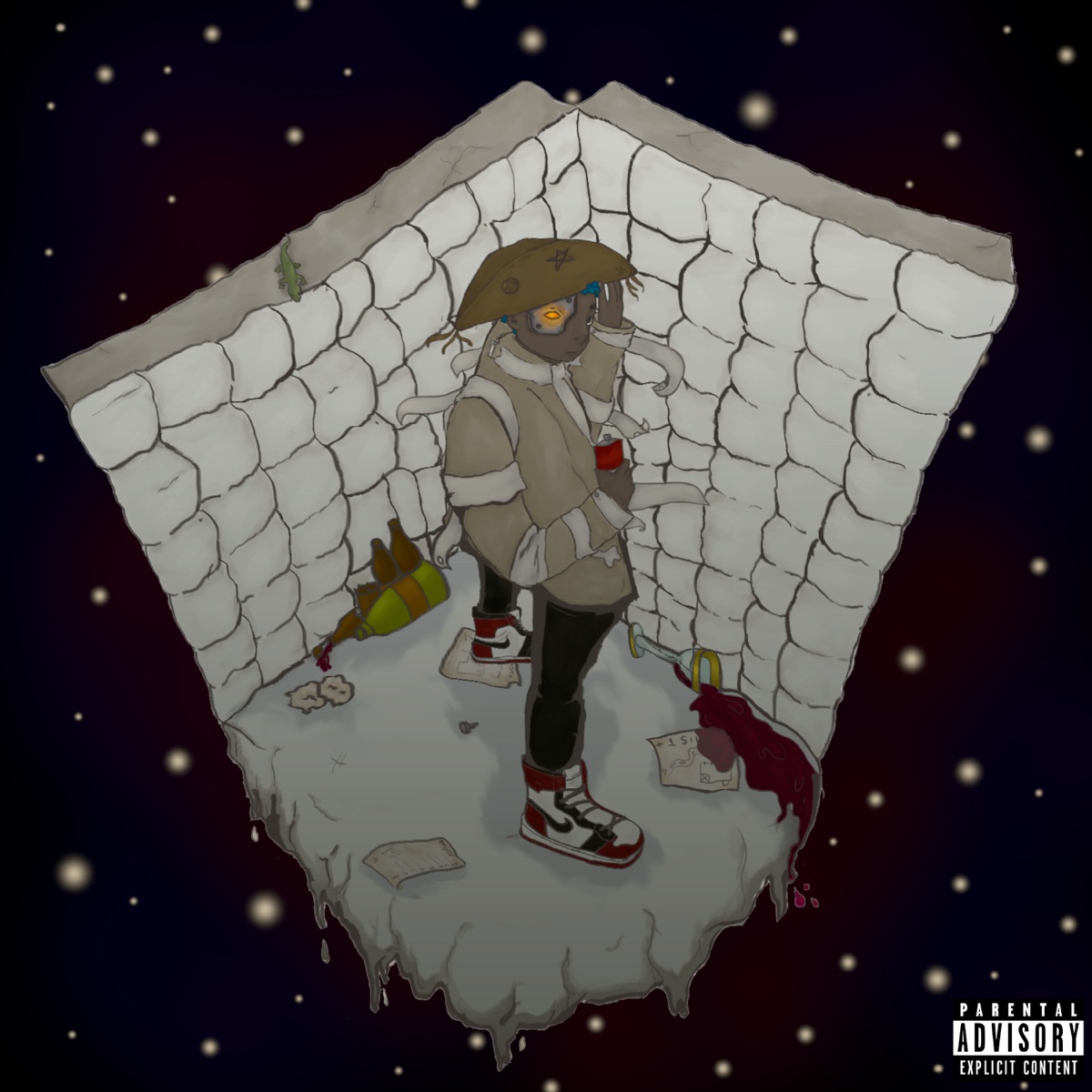 Era Só Mais um Silva - EP by Carcará album cover