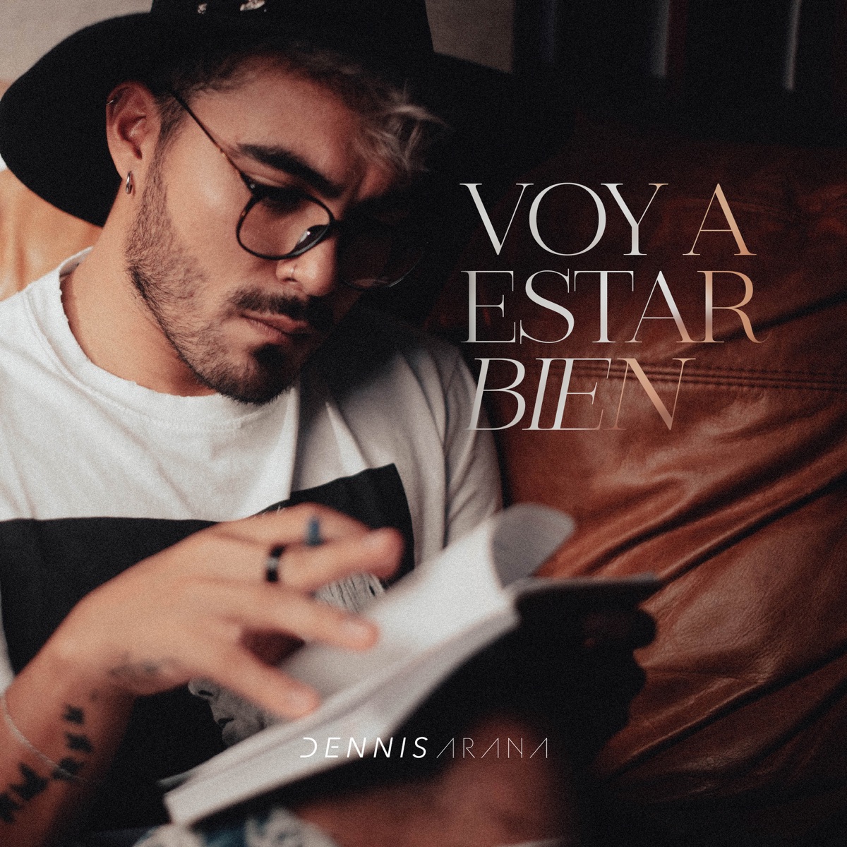 Voy a Estar Bien - Single by Dennis Arana album cover