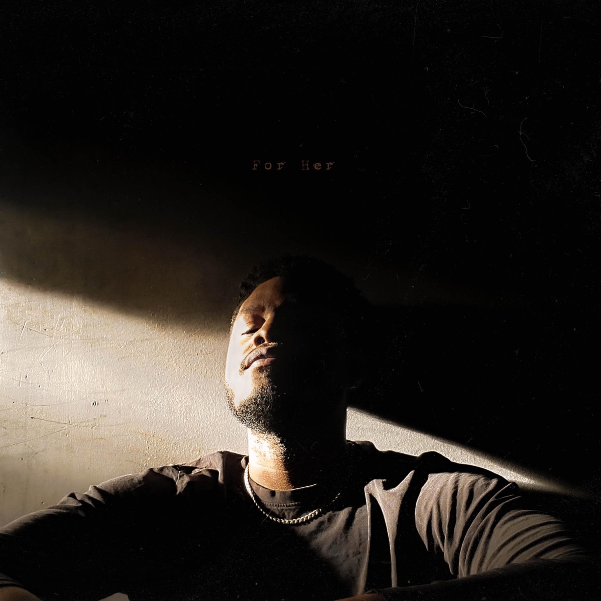 For Her - EP by Roshiq Jones album cover