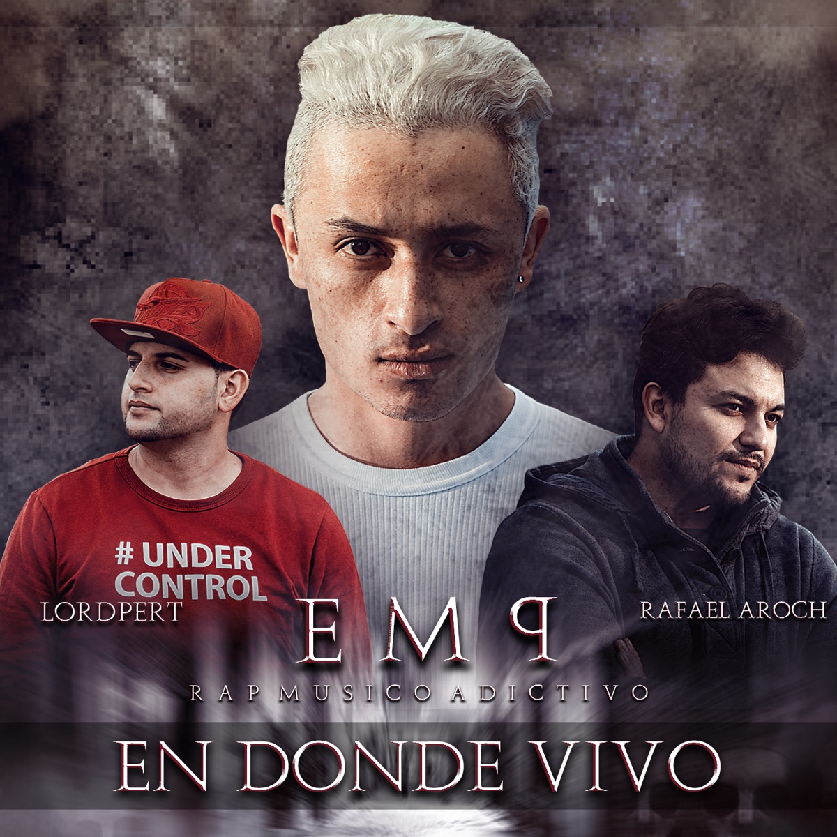 En Donde Vivo (feat. Lord Pert & Rafael Aroch) - Single by Emp album cover