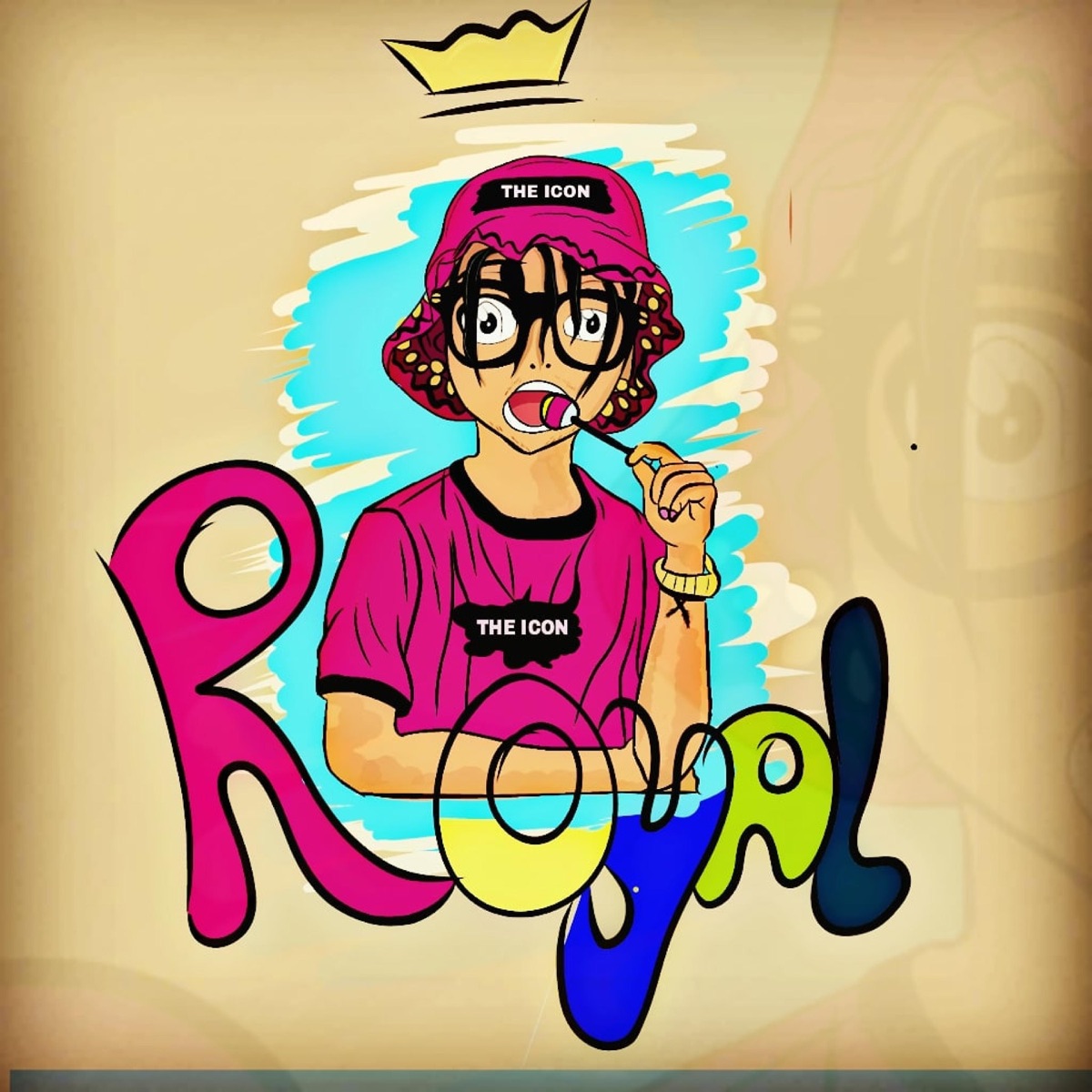 MOREOG (feat. OOG) - Single by Royalson album cover