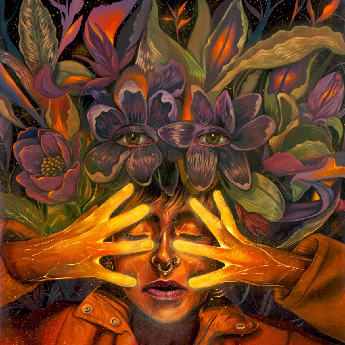 Polen by La Muchacha album cover