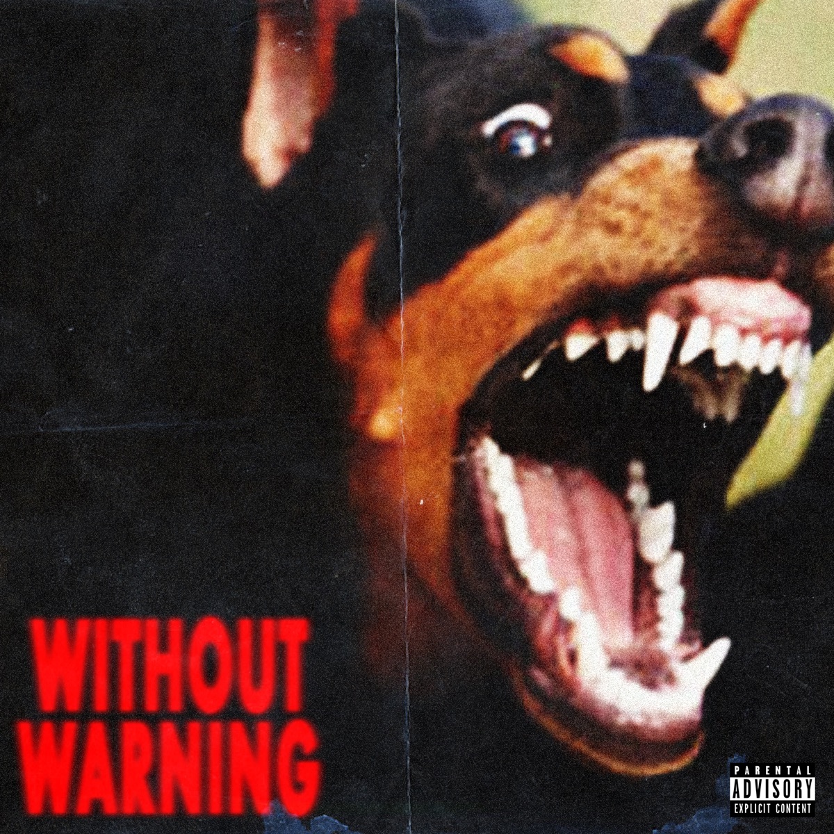 Without Warning by 21 Savage, Offset & Metro Boomin album cover