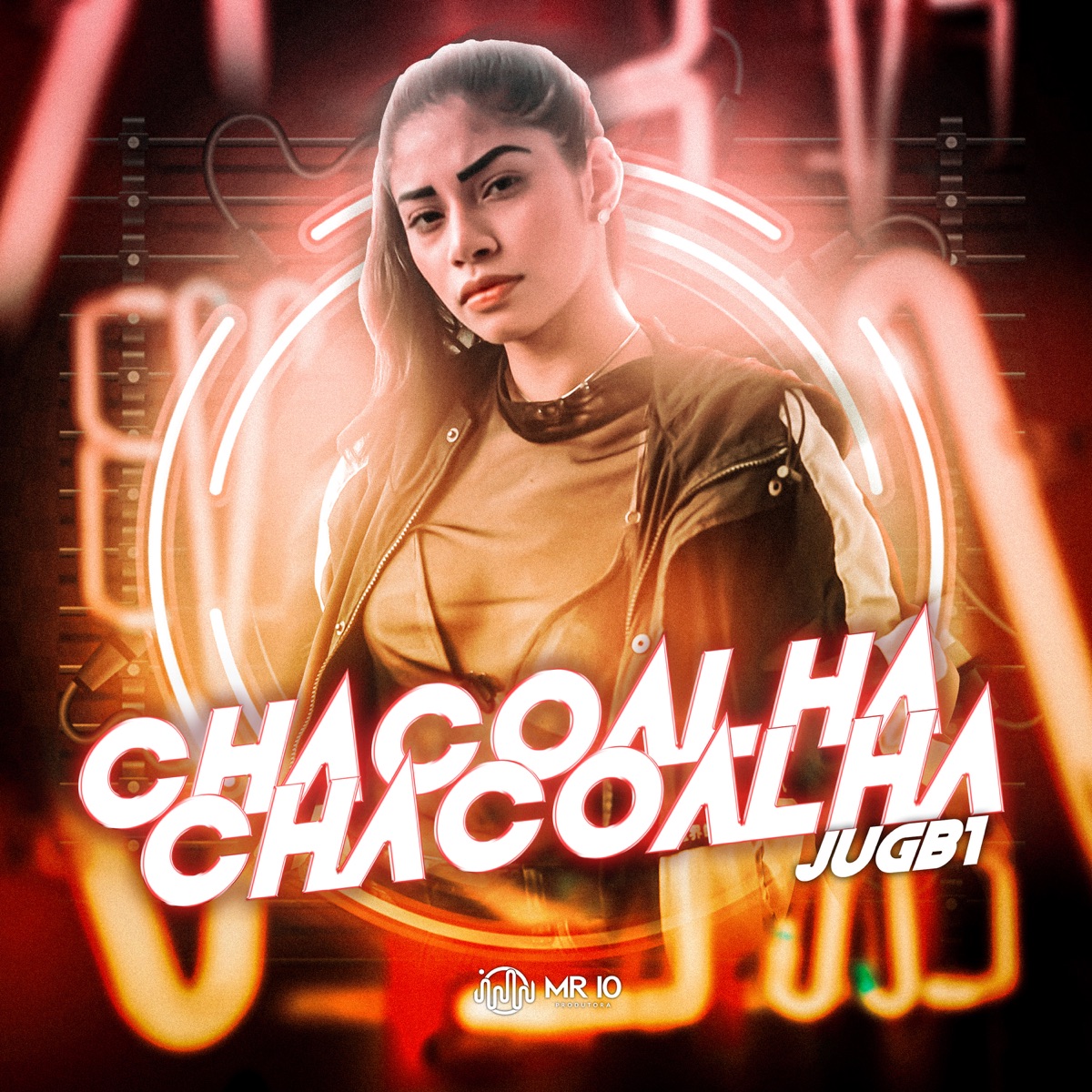 Chacoalha Chacoalha - Single by JuGb1 album cover