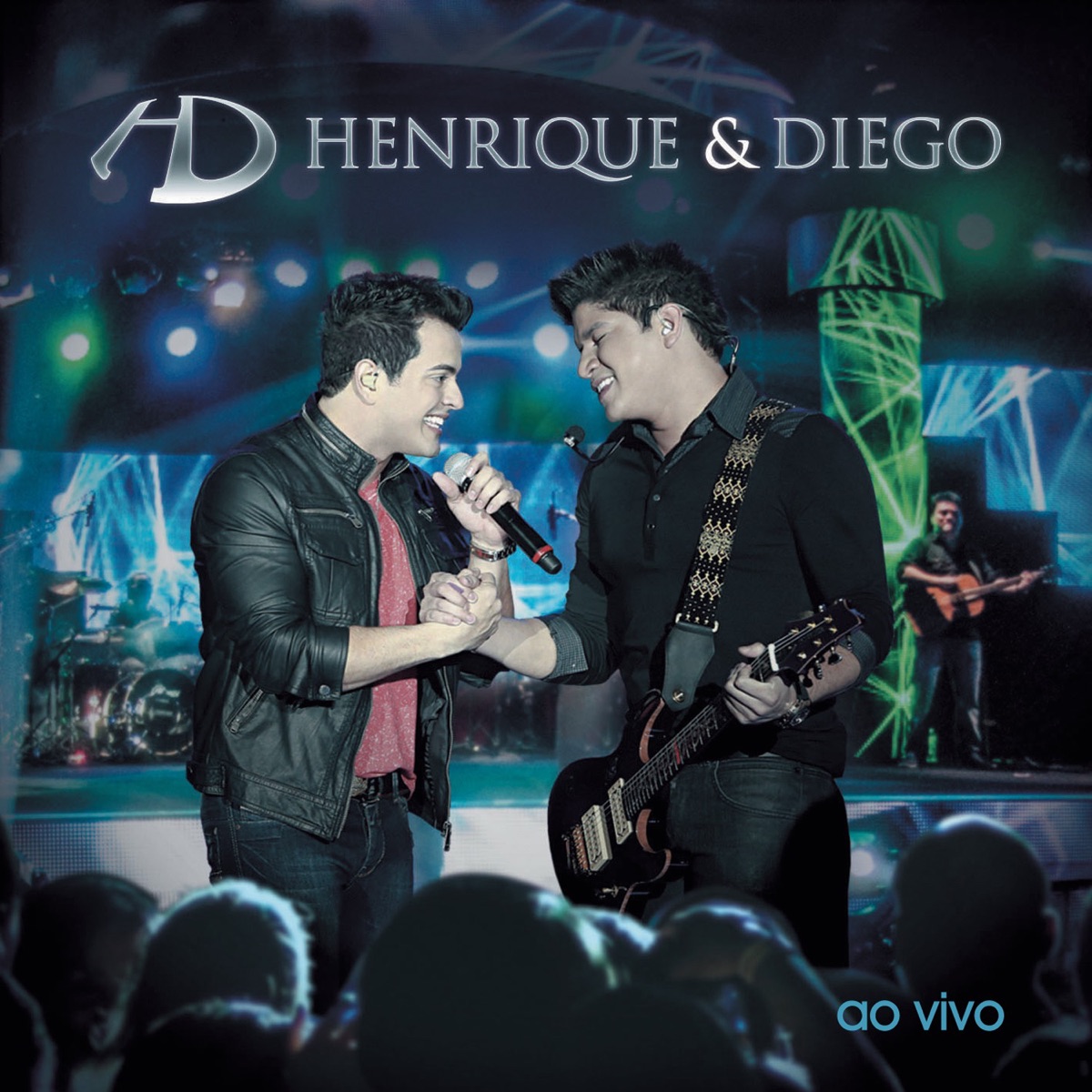 Henrique & Diego - Ao Vivo em Campo Grande by Henrique & Diego album cover
