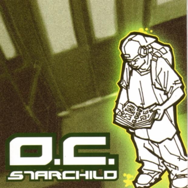 Starchild by O.C. album cover