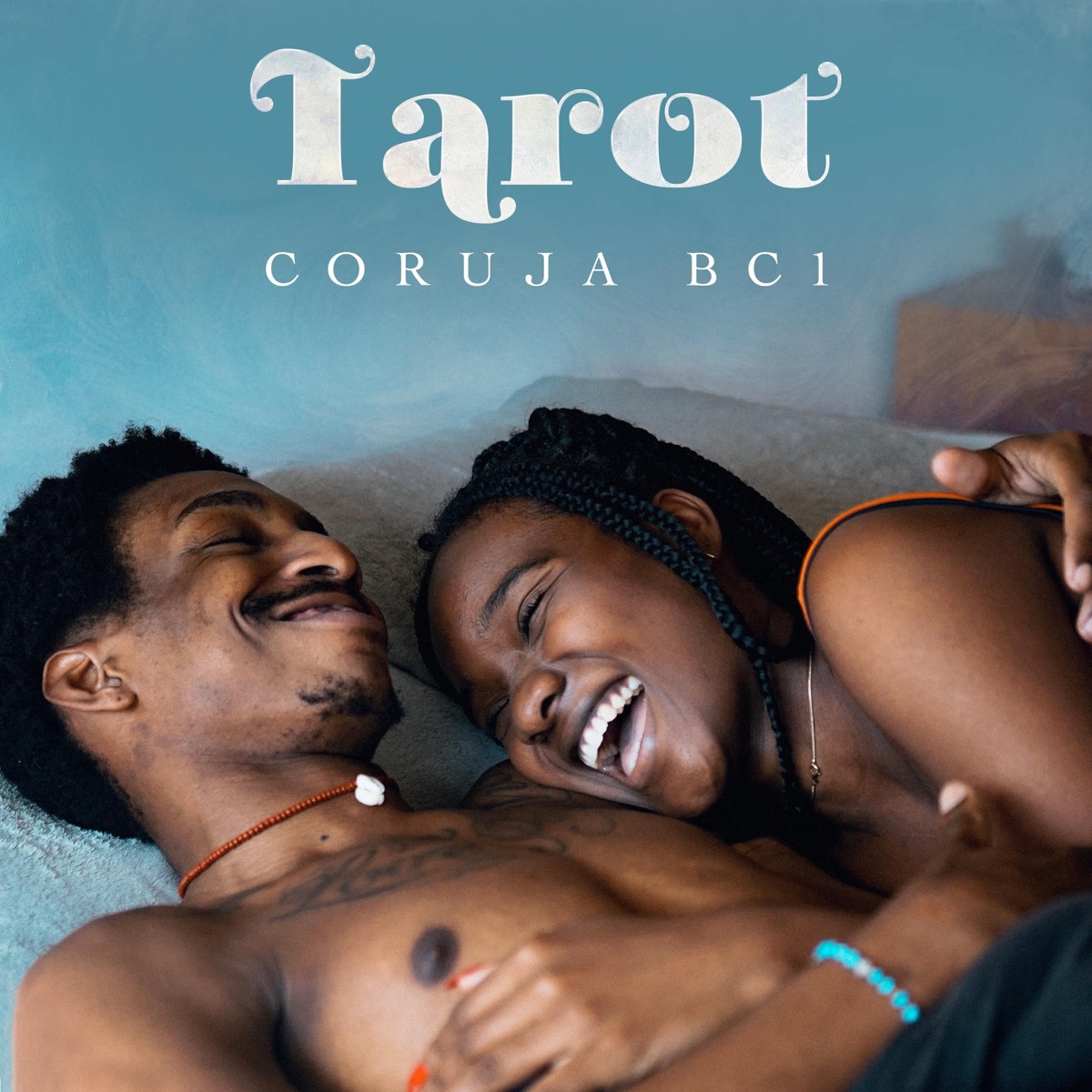 Tarot - Single by Coruja Bc1 album cover