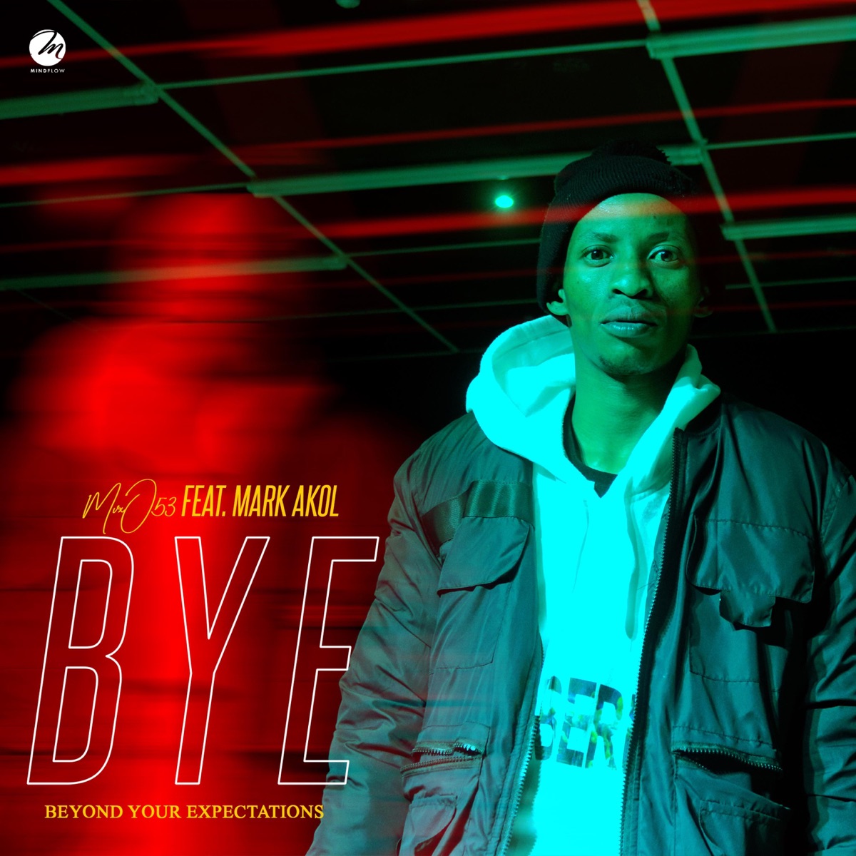 Beyond Your Expectations (feat. Mark Akol) - Single by Mvxo53 album cover