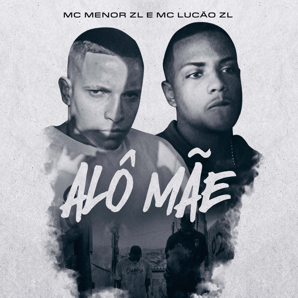 Alô Mãe - Single by MC Menor ZL & Mc Lucao ZL album cover