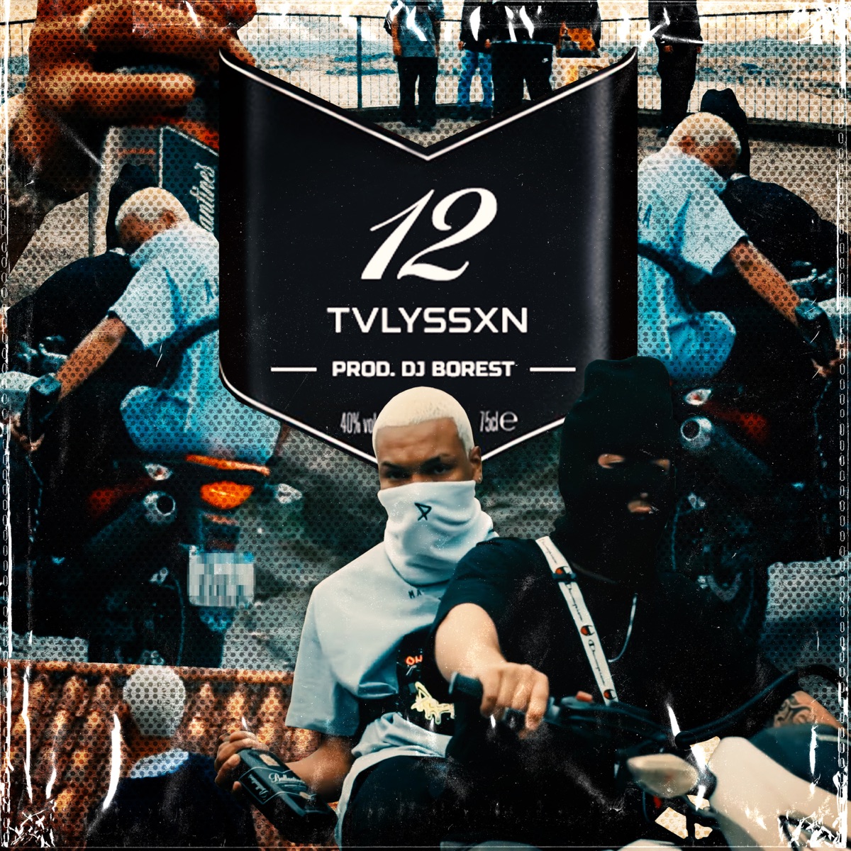 12 - Single by Tvlyssxn album cover